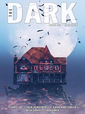 cover image of The Dark, Issue 109